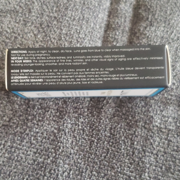 Sunday Riley Luna Retinol Sleeping Night Oil 5ml - Picture 3 of 7